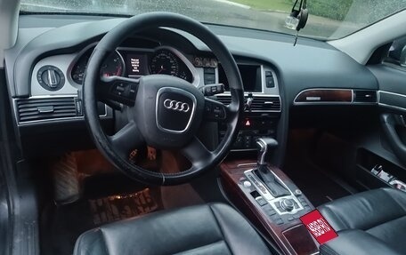 Audi A6, 2008 год, 1 250 000 рублей, 9 фотография