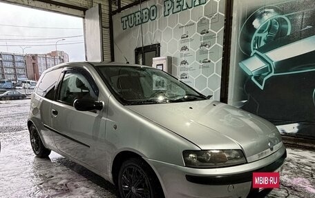 Fiat Punto III Punto Evo рестайлинг, 2001 год, 200 000 рублей, 7 фотография