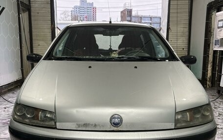 Fiat Punto III Punto Evo рестайлинг, 2001 год, 200 000 рублей, 9 фотография