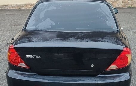 KIA Spectra II (LD), 2008 год, 350 000 рублей, 2 фотография