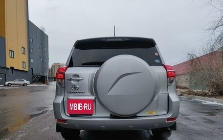 Toyota RAV4, 2011 год, 1 695 000 рублей, 4 фотография