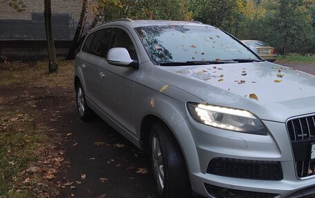 Audi Q7, 2008 год, 1 400 000 рублей, 2 фотография