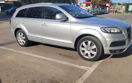 Audi Q7, 2008 год, 1 400 000 рублей, 3 фотография