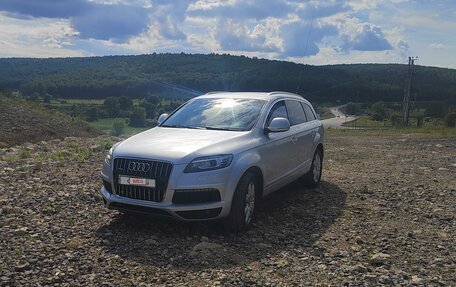 Audi Q7, 2008 год, 1 400 000 рублей, 5 фотография