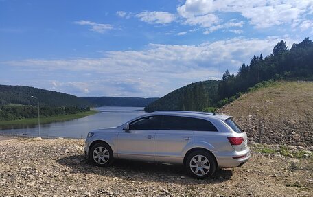 Audi Q7, 2008 год, 1 400 000 рублей, 13 фотография