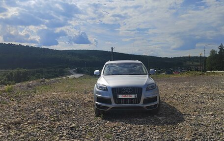 Audi Q7, 2008 год, 1 400 000 рублей, 14 фотография