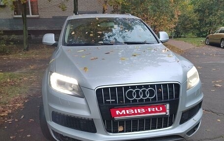 Audi Q7, 2008 год, 1 400 000 рублей, 6 фотография