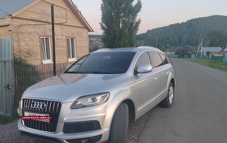 Audi Q7, 2008 год, 1 400 000 рублей, 16 фотография