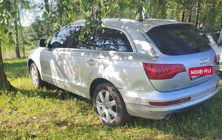 Audi Q7, 2008 год, 1 400 000 рублей, 7 фотография