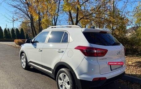 Hyundai Creta I рестайлинг, 2021 год, 2 400 000 рублей, 17 фотография