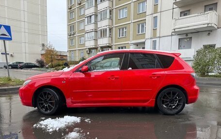 Mazda 3, 2006 год, 730 000 рублей, 2 фотография