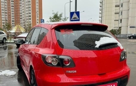 Mazda 3, 2006 год, 730 000 рублей, 3 фотография