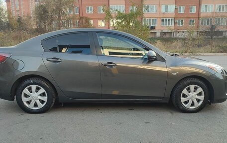 Mazda 3, 2011 год, 1 000 000 рублей, 16 фотография