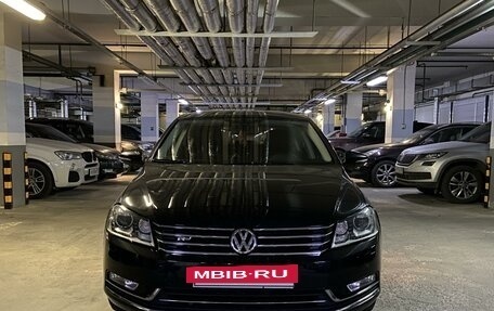 Volkswagen Passat B7, 2012 год, 1 150 000 рублей, 2 фотография