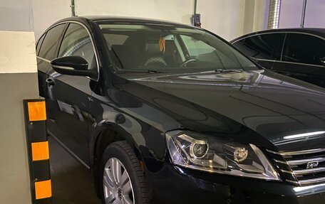 Volkswagen Passat B7, 2012 год, 1 150 000 рублей, 9 фотография