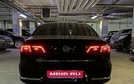 Volkswagen Passat B7, 2012 год, 1 150 000 рублей, 6 фотография