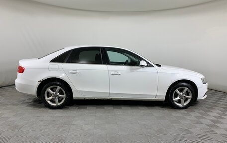 Audi A4, 2012 год, 1 139 000 рублей, 4 фотография