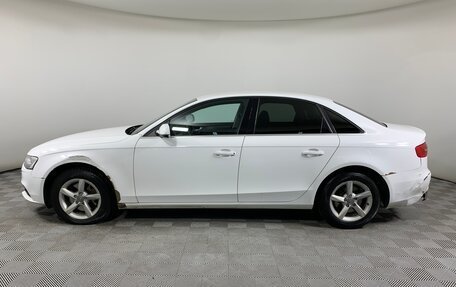 Audi A4, 2012 год, 1 139 000 рублей, 8 фотография