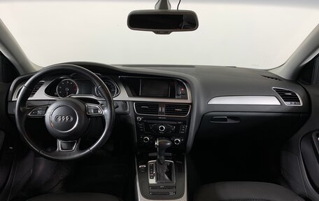 Audi A4, 2012 год, 1 139 000 рублей, 13 фотография