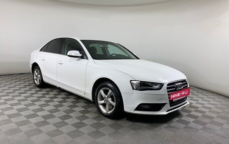 Audi A4, 2012 год, 1 139 000 рублей, 3 фотография