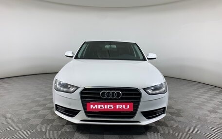 Audi A4, 2012 год, 1 139 000 рублей, 2 фотография