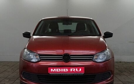 Volkswagen Polo VI (EU Market), 2011 год, 640 000 рублей, 2 фотография