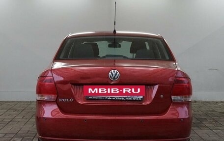 Volkswagen Polo VI (EU Market), 2011 год, 640 000 рублей, 3 фотография