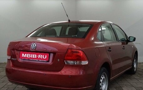 Volkswagen Polo VI (EU Market), 2011 год, 640 000 рублей, 4 фотография