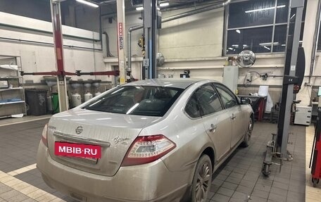 Nissan Teana, 2011 год, 1 297 000 рублей, 4 фотография