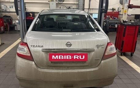 Nissan Teana, 2011 год, 1 297 000 рублей, 5 фотография