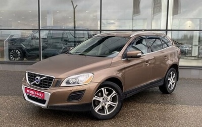 Volvo XC60 II, 2011 год, 1 250 000 рублей, 1 фотография