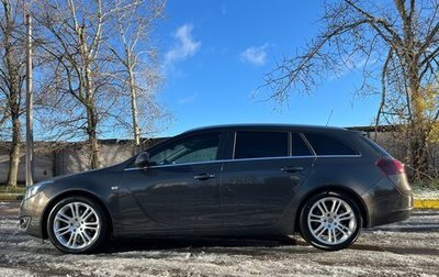 Opel Insignia II рестайлинг, 2014 год, 1 600 000 рублей, 1 фотография