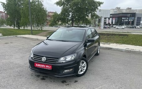 Volkswagen Polo VI (EU Market), 2017 год, 770 000 рублей, 1 фотография