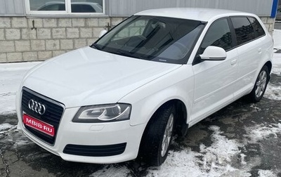 Audi A3, 2010 год, 835 000 рублей, 1 фотография