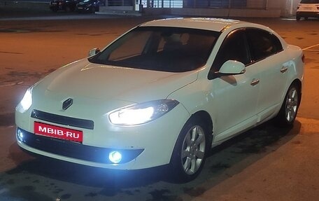 Renault Fluence I, 2010 год, 700 000 рублей, 1 фотография