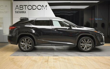 Lexus RX IV рестайлинг, 2022 год, 7 199 000 рублей, 4 фотография