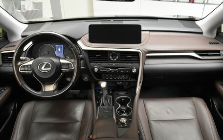 Lexus RX IV рестайлинг, 2022 год, 7 199 000 рублей, 9 фотография