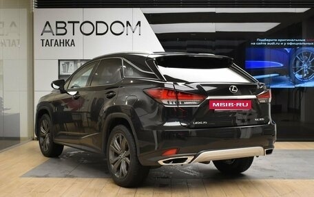 Lexus RX IV рестайлинг, 2022 год, 7 199 000 рублей, 5 фотография