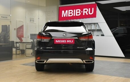 Lexus RX IV рестайлинг, 2022 год, 7 199 000 рублей, 6 фотография