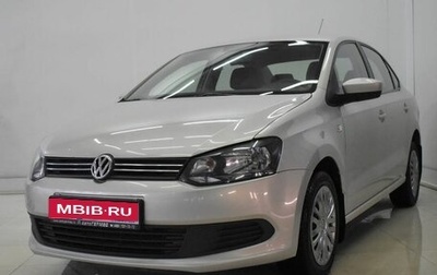 Volkswagen Polo VI (EU Market), 2011 год, 870 000 рублей, 1 фотография