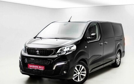 Peugeot Traveller I, 2024 год, 7 350 000 рублей, 1 фотография