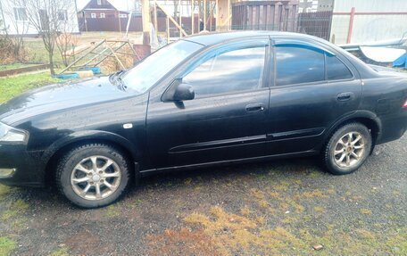 Nissan Almera Classic, 2007 год, 430 000 рублей, 1 фотография