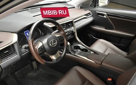 Lexus RX IV рестайлинг, 2022 год, 7 199 000 рублей, 21 фотография