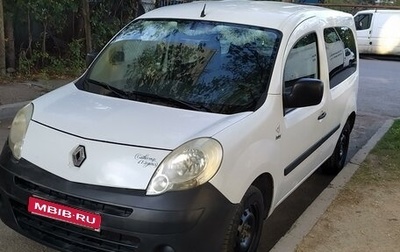 Renault Kangoo II рестайлинг, 2010 год, 750 000 рублей, 1 фотография