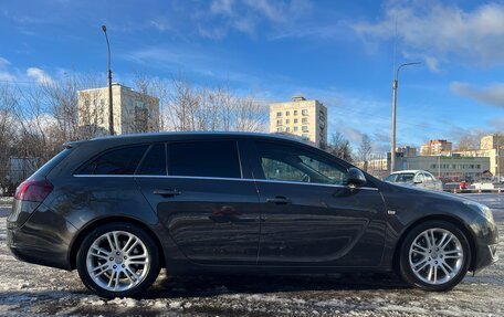 Opel Insignia II рестайлинг, 2014 год, 1 600 000 рублей, 7 фотография