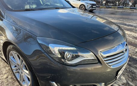 Opel Insignia II рестайлинг, 2014 год, 1 600 000 рублей, 9 фотография