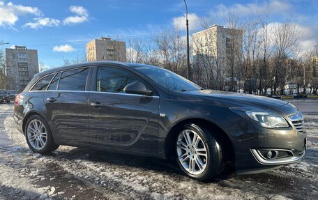 Opel Insignia II рестайлинг, 2014 год, 1 600 000 рублей, 12 фотография