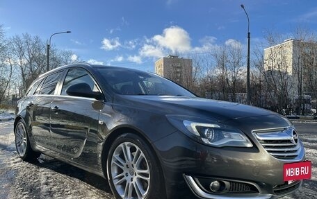 Opel Insignia II рестайлинг, 2014 год, 1 600 000 рублей, 8 фотография