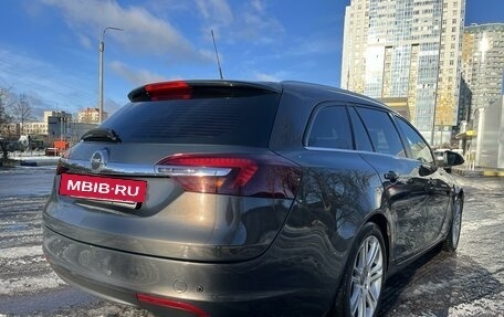 Opel Insignia II рестайлинг, 2014 год, 1 600 000 рублей, 5 фотография