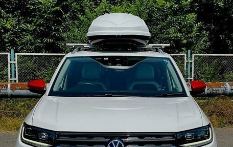 Volkswagen T-Cross I, 2019 год, 1 750 000 рублей, 3 фотография